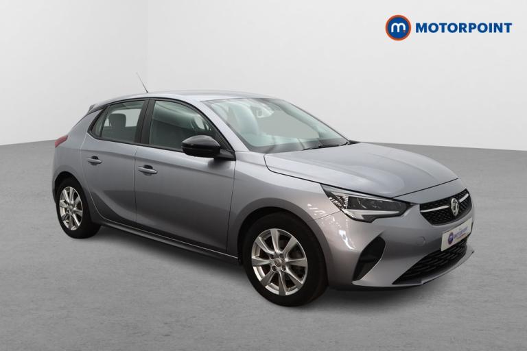 2022 Vauxhall Corsa 1.2 SE Edition 5dr Hatchback Petrol Manual
