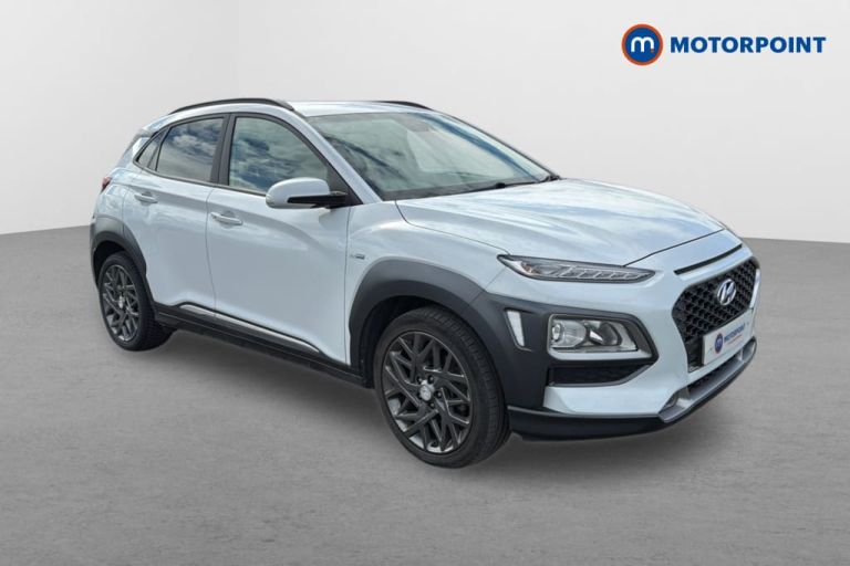 2020 Hyundai KONA 1.6 GDi Hybrid Premium 5dr DCT SUV Hybrid Automatic