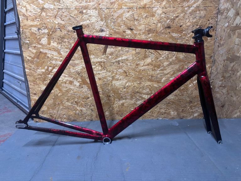 fixed gear/track bike