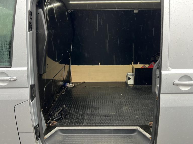 2015 Volkswagen Transporter T28 Trendline TDI BlueMotion Technology Panel van Diesel Manual