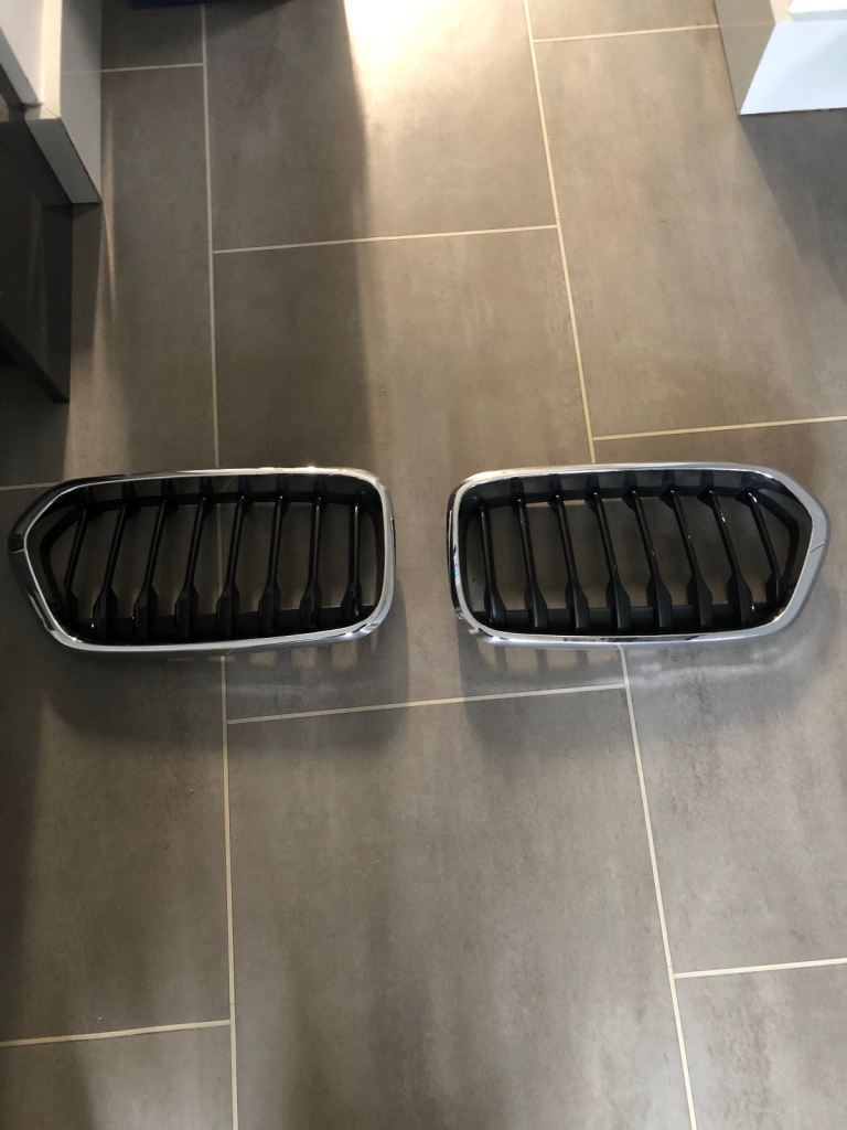 Bmw X2 front grills 2023