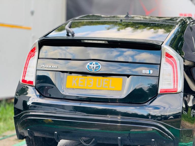 2013 Toyota Prius 1.8 Hybrid  Hybrid