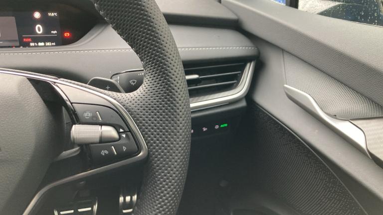 2025 Skoda Enyaq 210kW 85x Sportline 82kWh 4x4 5dr Auto Electric Estate Estate Electric Automatic