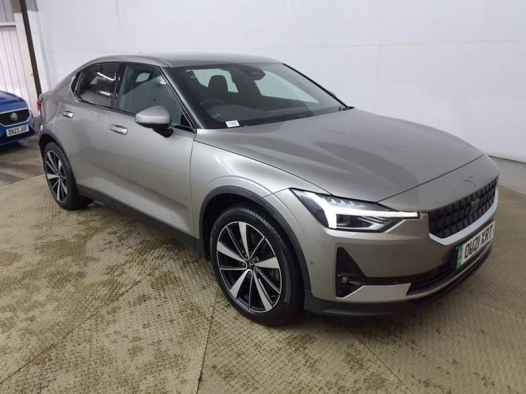 2021 21 POLESTAR POLESTAR 2 SINGLE MOTOR 64KWH STANDARD RANGE FASTBACK 5DR ELECT