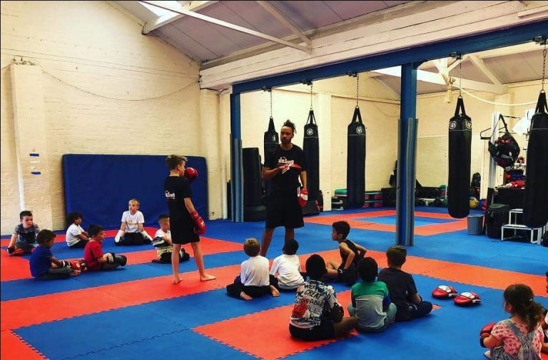 50x 40mm Red/Blue Jigsaw Mats, Martial Arts, BJJ, Grappling, 10% off NEW