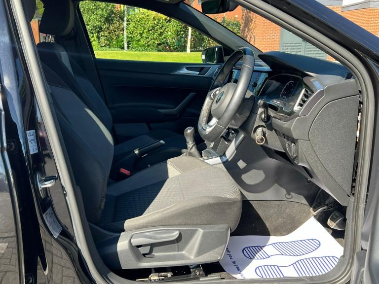 2020 Volkswagen Polo 1.0 TSI 95 R-Line 5dr HATCHBACK Petrol Manual