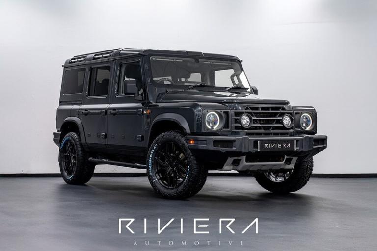 2023 INEOS Grenadier D Fieldmaster Edition SUV Diesel Automatic