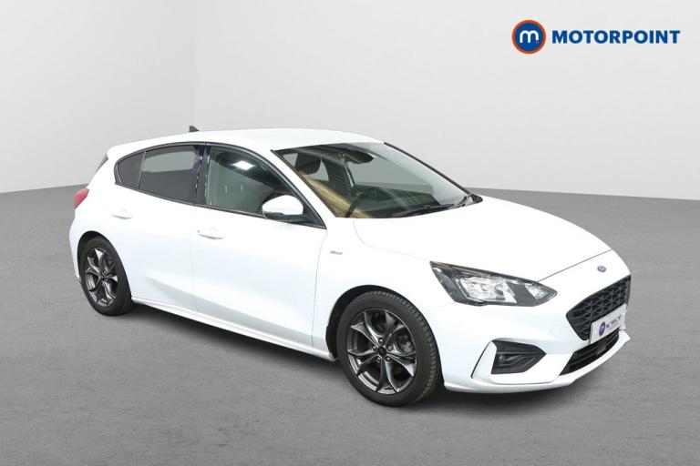 2021 Ford Focus 1.0 EcoBoost Hybrid mHEV 125 ST-Line Edition 5dr Hatchback Petrol Manual
