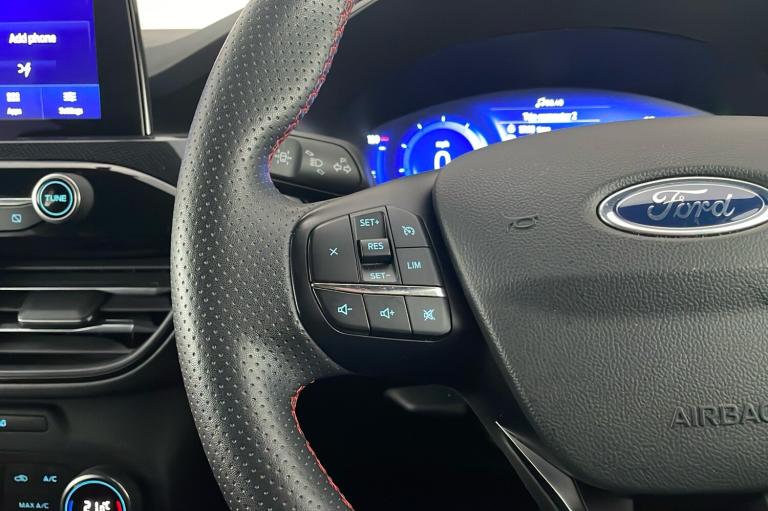  Ford Kuga 2.5h Duratec St Line X Edition Suv 5dr Petrol Hybrid CVT Euro 6 s/s