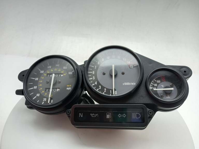 Yamaha Yzf 600 R Thundercat Speedometer Instrument Cluster 1996-2007 0.6l Unknow
