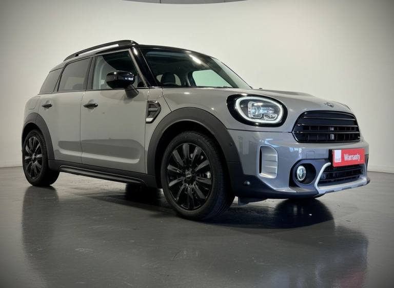 2020 MINI Countryman 1.5 Cooper Classic SUV 5dr Petrol Manual Euro 6 (s/s) (136 ps) HATCHBACK Pet...