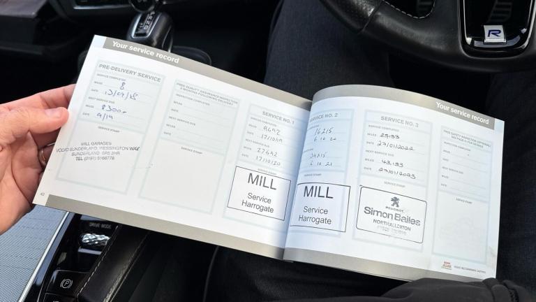 2018 Volvo S90 D4 R-Design Automatic SALOON Diesel Automatic