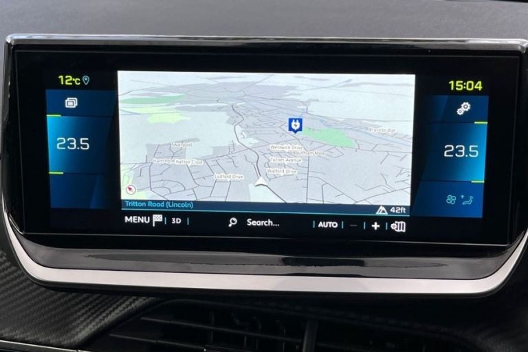  Peugeot E 2008 50kwh Gt Premium Suv 5dr Electric Auto 7kw Charger 136 Ps