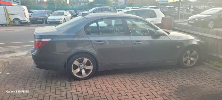 BMW, 5 SERIES, Saloon, 2003, Manual, 2171 (cc), 4 doors