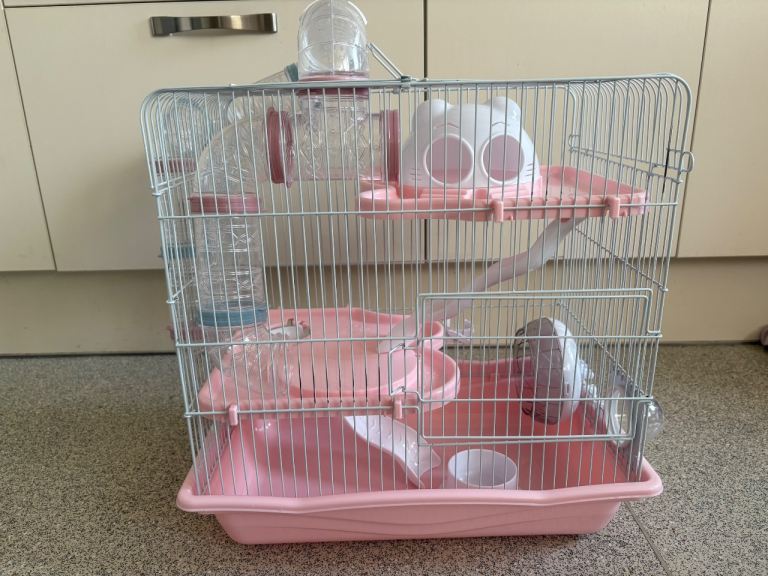 Hamster bundle