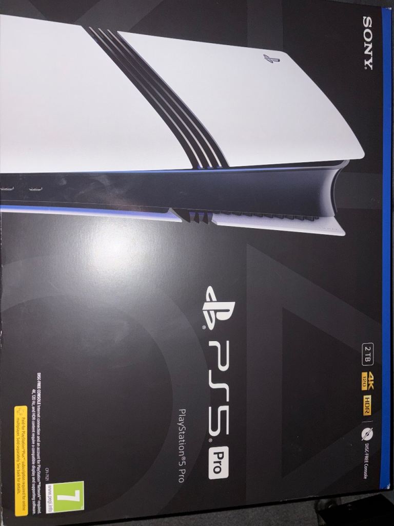 PS5 PRO