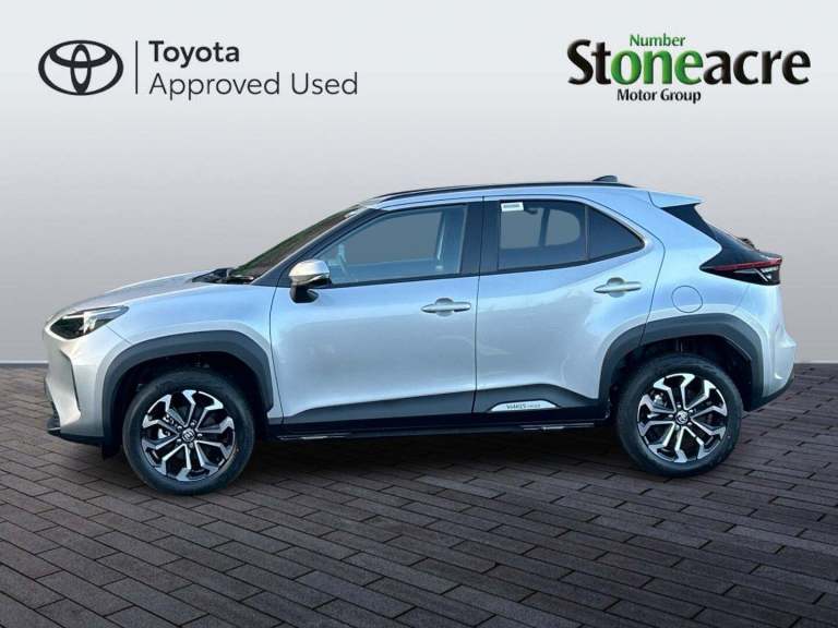  Toyota Yaris Cross 1.5 VVT-h Design SUV 5dr Petrol Hybrid E-CVT Euro 6 (s/s) (116 ps) Petrol/Ele...