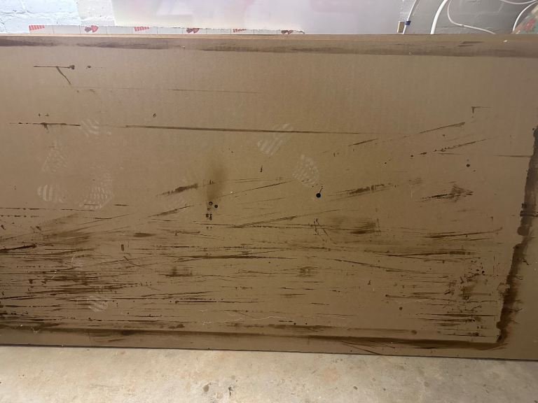 MDF Boards - 2440 x 1220 x 18mm