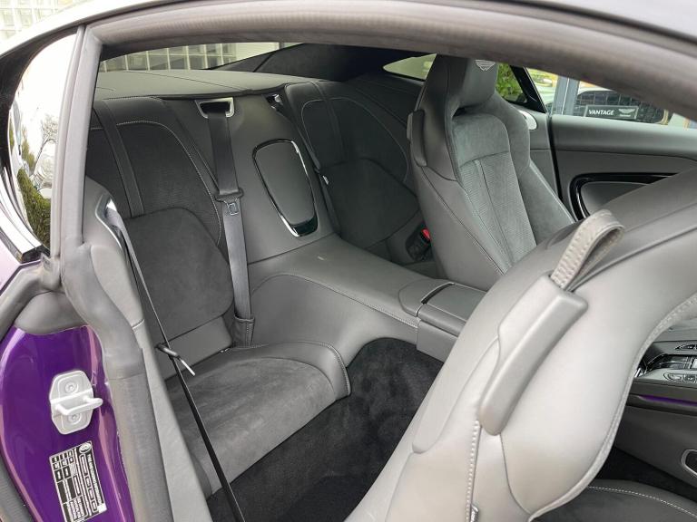 2025 Aston Martin V8 4.0 V8 Coupe 2dr Petrol Auto Euro 6 (s/s) (680 ps) COUPE Petrol Automatic