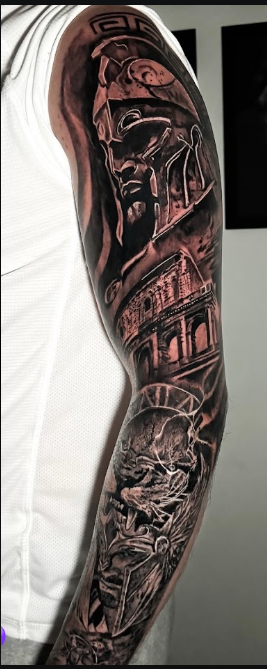 MOBILE TATTOO ARTIST 