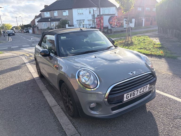 Mini, CONVERTIBLE, Convertible, 2017, Semi-Auto, 1499 (cc), 2 doors