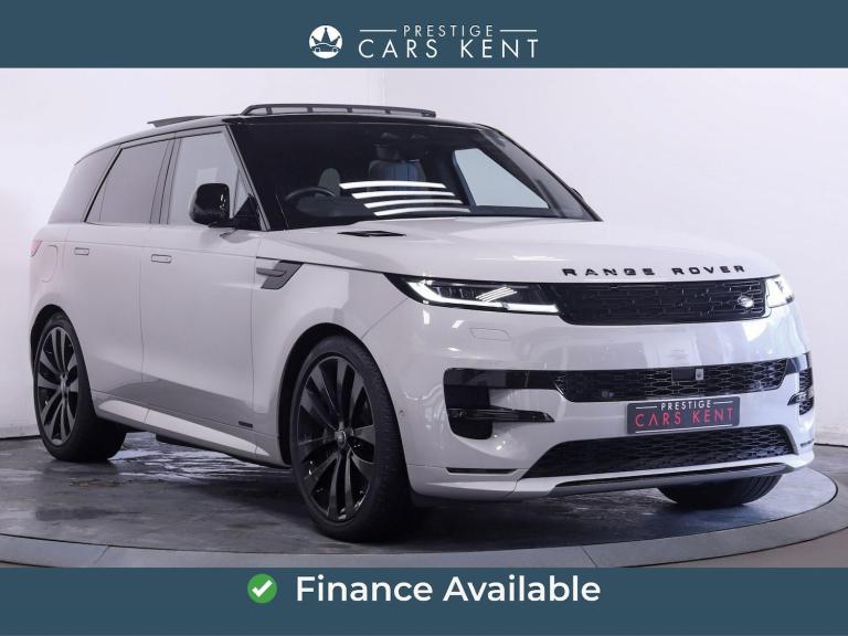  Land Rover Range Rover Sport 3.0 P460e 38.2kWh Autobiography SUV 5dr Petrol Plug-in Hybrid Auto ...