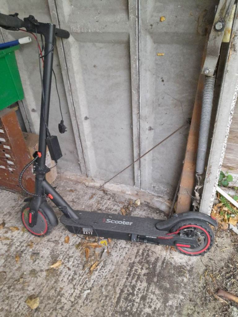 Scooter Electric (Spares and Repairs)