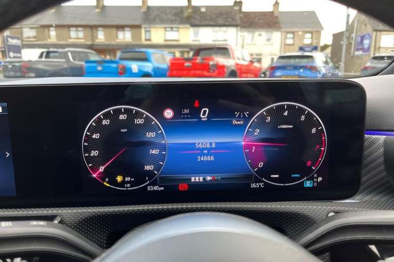 2023 Mercedes-Benz A-Class 1.3 A200h MHEV Sport (Executive) Saloon 4dr Petrol Hybrid 7G-DCT Euro ...