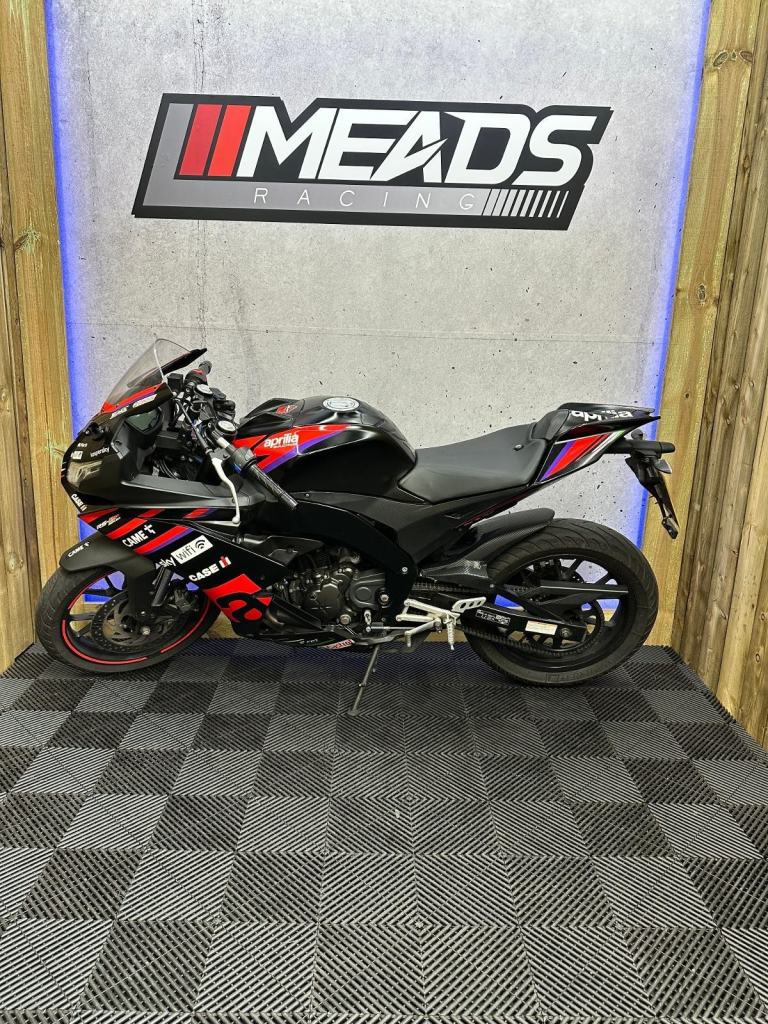 Aprilia RS 125 GP Rep 