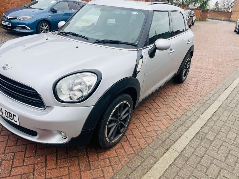 Mini, COUNTRYMAN, Hatchback, 2014, Manual, 1598 (cc), 5 doors
