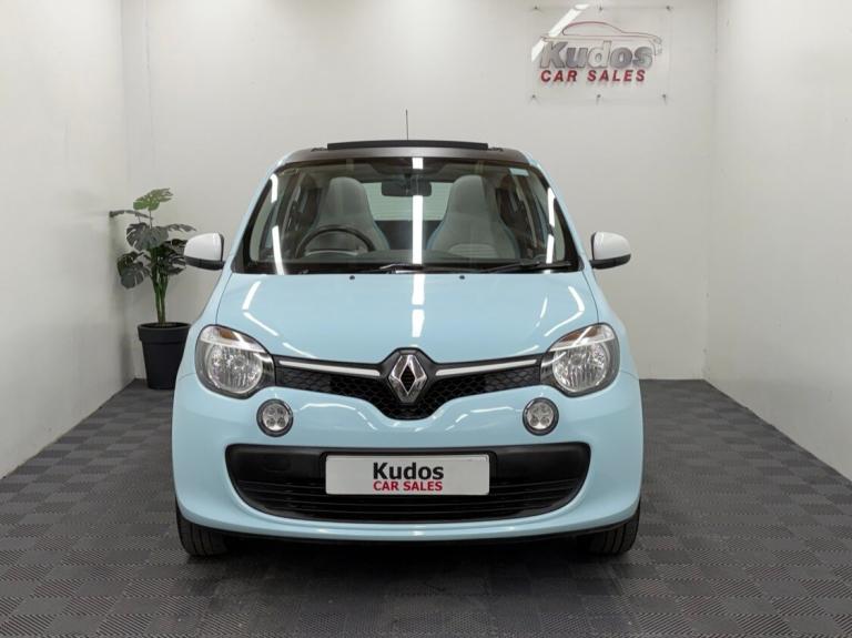 2016 Renault Twingo 1.0 SCe THE COLOUR RUN 5dr - LOW 57000 miles - ELEC PAN ROOF - FSH HATCHBACK ...
