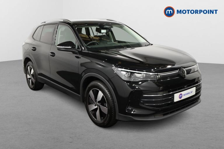 2026 Volkswagen Tiguan 1.5 eTSI 150 Match 5dr DSG SUV Petrol Automatic