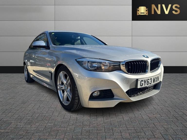 BMW 3 SERIES 2.0 318d M Sport Gran Turismo 2014
