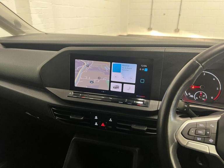 2022 Volkswagen Caddy 2.0 TDI 102PS Commerce Plus Van PANEL VAN DIESEL Manual