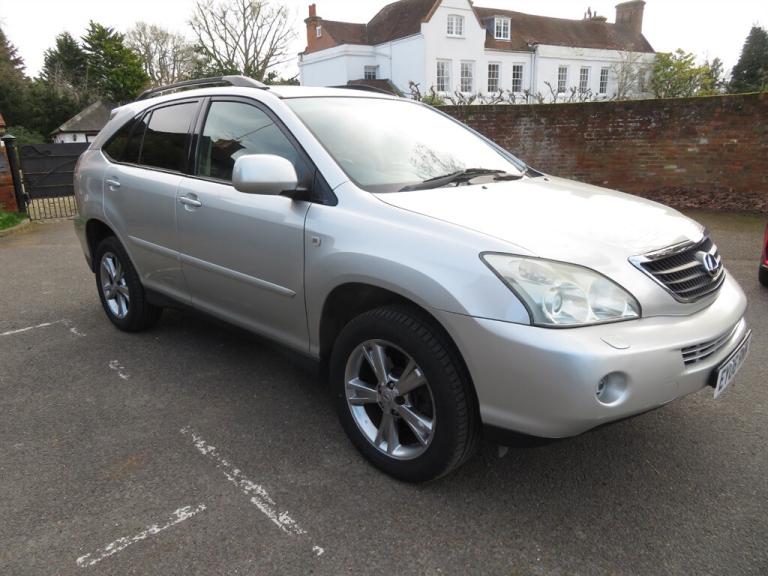 2006 Lexus RX 400H SE Estate Petrol/Ele Automatic
