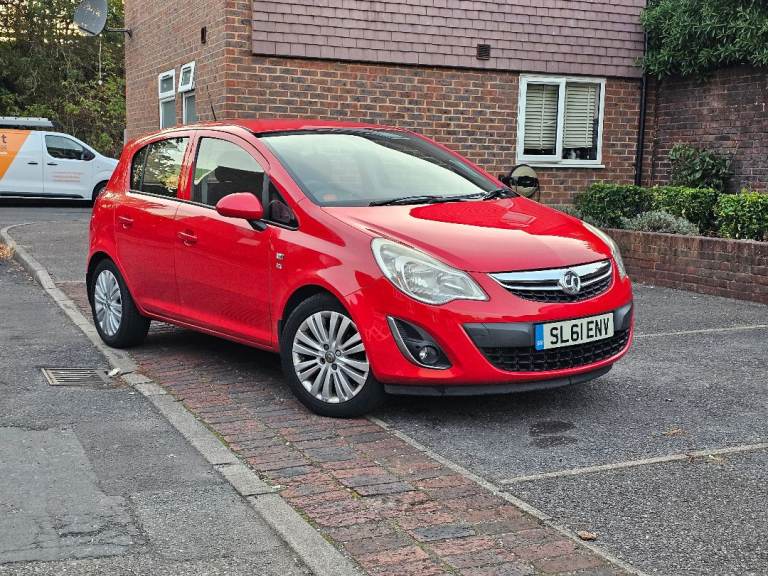 Vauxhall, CORSA, Hatchback, 2011, Manual, 1229 (cc), 5 doors