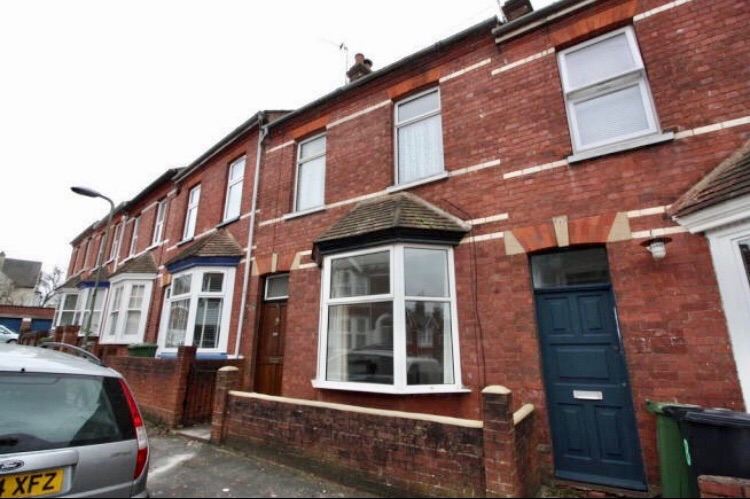 Rooms in City Centre shared house 