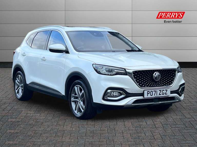 2021 MG MG HS 1.5 T-GDI Exclusive 5dr DCT Hatchback PETROL Automatic