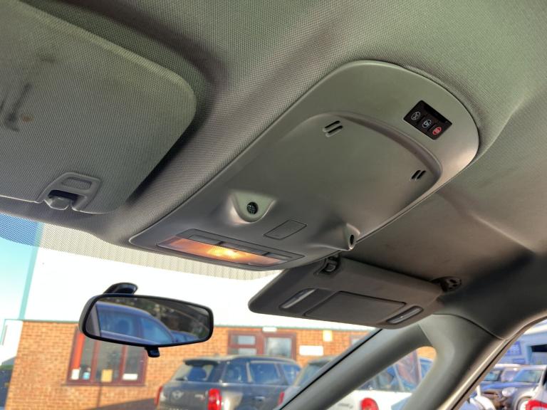 VAUXHALL ZAFIRA TOURER 1.4 i Turbo SRi Nav Black Manual Petrol 2017