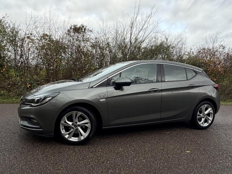 VAUXHALL ASTRA 1.4 i Turbo SRi 2017