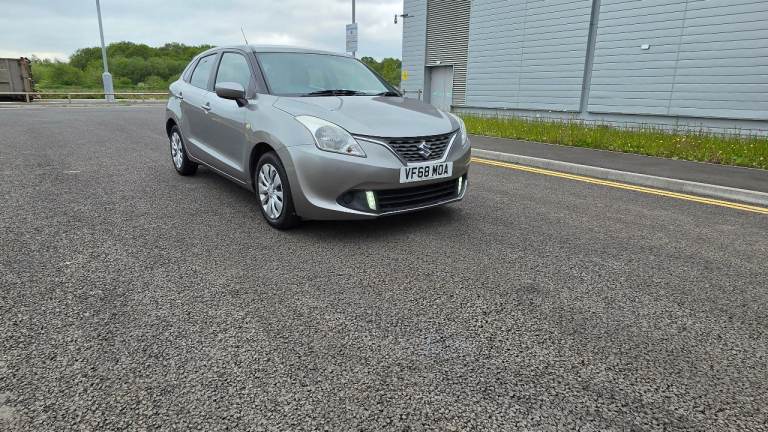 Suzuki, BALENO, Hatchback, 2019, Manual, 1242 (cc), 5 doors