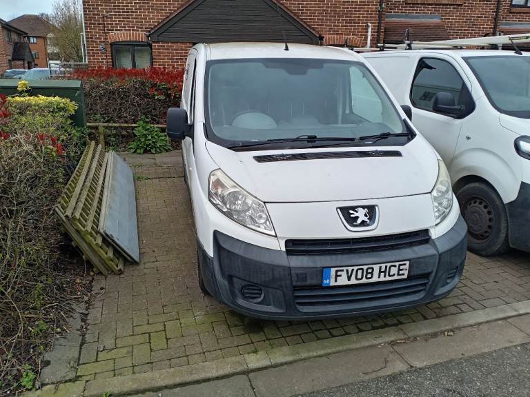 Peugeot, EXPERT, Panel Van, 2008, Manual, 1997 (cc)