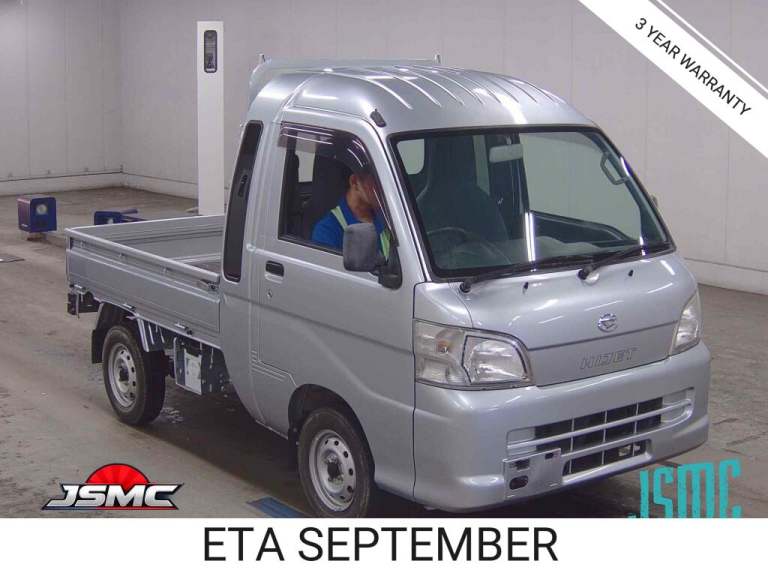 2013 Daihatsu Hijet Pickup Petrol Manual