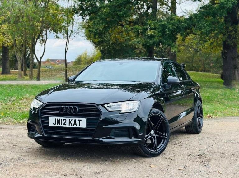2016 Audi A3 1.4 TFSI Sport 4dr SALOON Petrol Manual