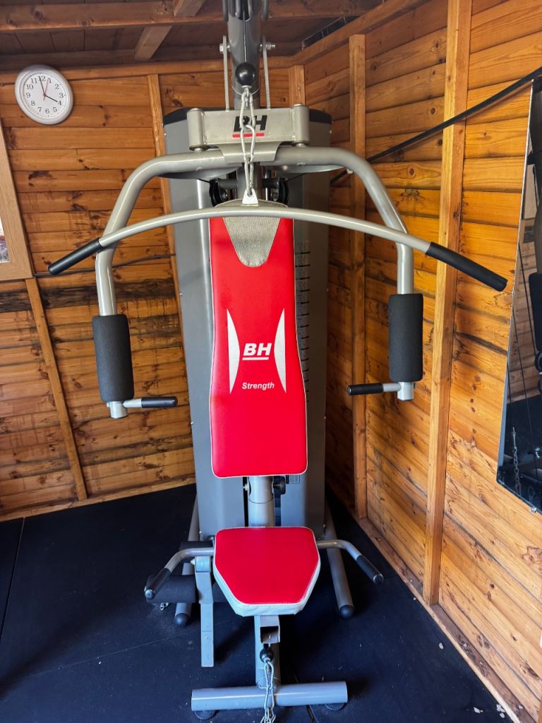 BH Nevada Plus Multi Gym – Home Strength Training Station