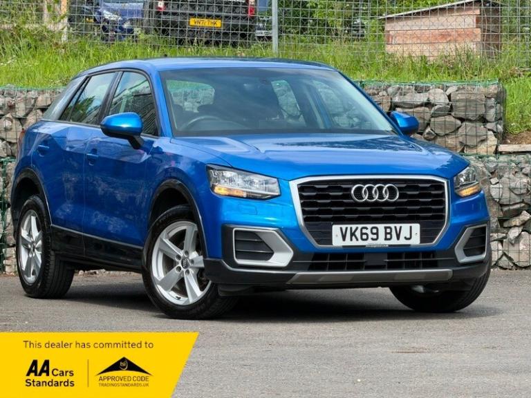 2019 Audi Q2 1.6 TDi 30 Sport S-Tronic Automatic Euro 6 5dr SUV Diesel Automatic