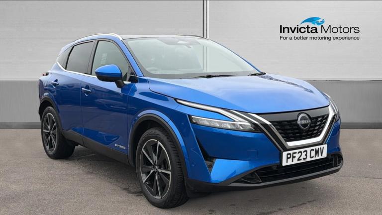 2023 Nissan Qashqai 1.5 E-Power Tekna 5dr Auto Hybrid