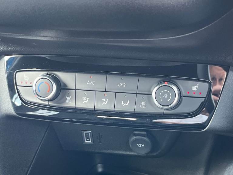  Vauxhall Corsa 1.2 Turbo Yes Hatchback 5dr Petrol Manual Euro 6 s/s 100 Ps