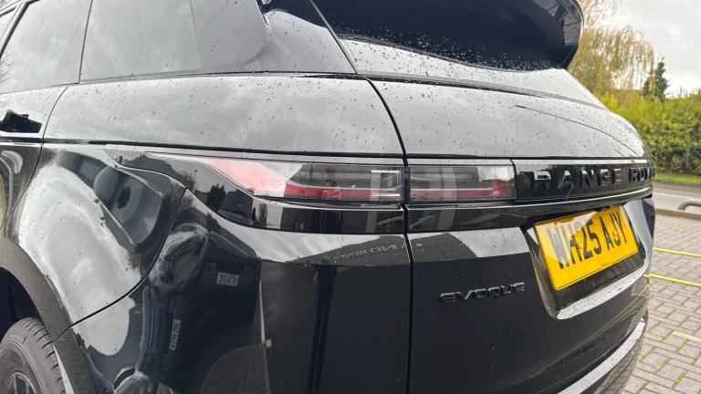2025 Land Rover Range Rover Evoque 2.0 D200 Edition 5dr Auto Diesel Hatchback Hatchback Diesel Au...