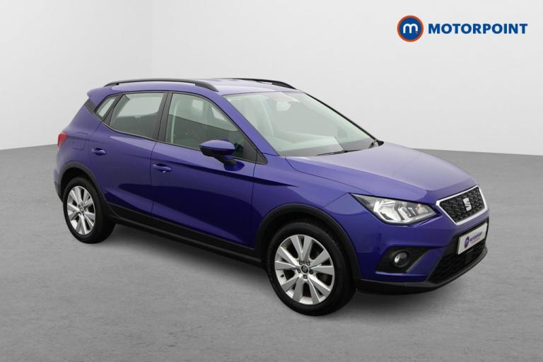 2019 SEAT Arona 1.0 TSI 115 SE Technology [EZ] 5dr DSG SUV Petrol Automatic